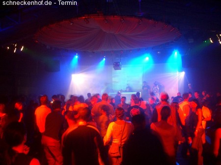 HD Herbst - Aftershowparty Werbeplakat