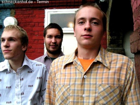 The Wave Pictures - Live Werbeplakat