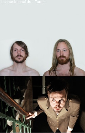 Friska Viljor Werbeplakat