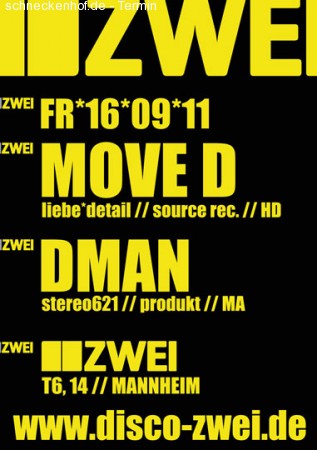 Stereo621 Werbeplakat