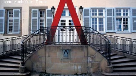 Kunstpause Werbeplakat