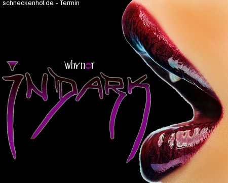 Why Not INDark Werbeplakat