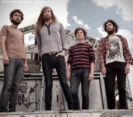 Ganglians Werbeplakat