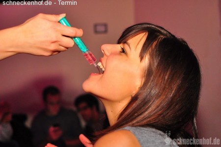 Abba, Ricky Martin... Werbeplakat