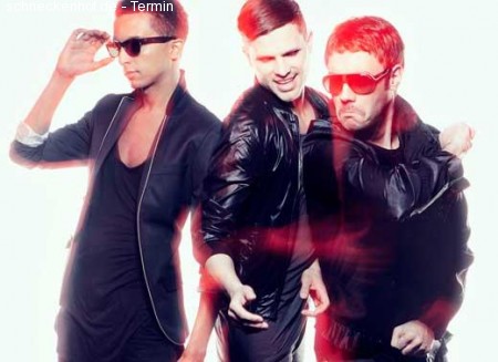 Bullmeister Live! Werbeplakat