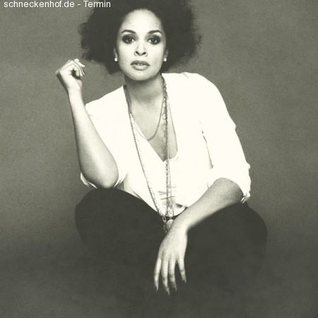 Joy Denalane - Maureen Live Werbeplakat