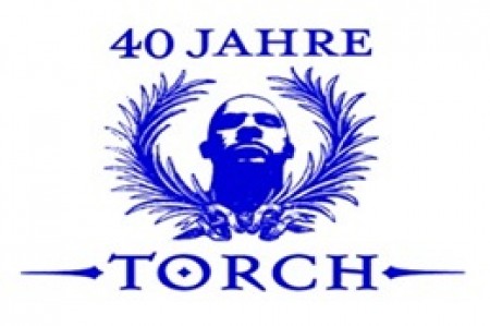 40 Jahre Torch Werbeplakat
