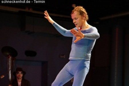 Der Seiltänzer Werbeplakat