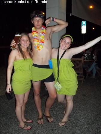 ABC - Anything but Clothes Par Werbeplakat