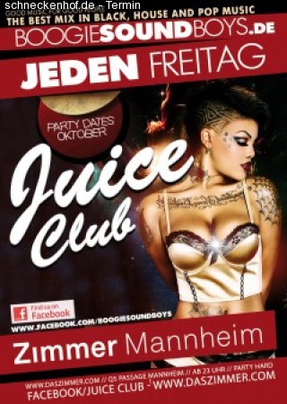 Ladies Night Werbeplakat