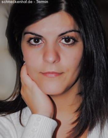 Lesung mit Ebru Ceylan Werbeplakat