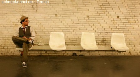 Ben L'Oncle Soul Werbeplakat