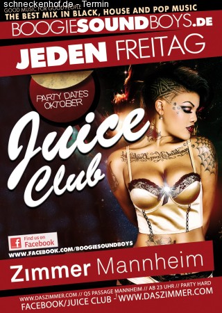 Choclate City Werbeplakat