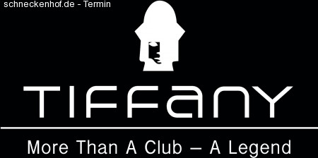 Freitag im Tiffany Werbeplakat