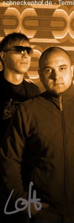 LAUTLEISE Werbeplakat