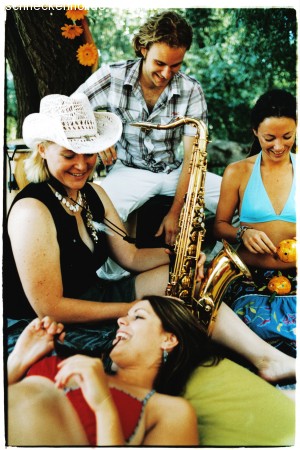 monday live - NYSB Werbeplakat