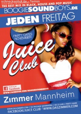 Chocolate City Werbeplakat