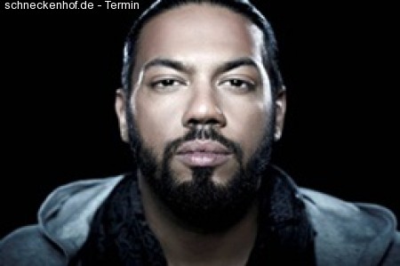 Samy Deluxe & Tsunami Band Werbeplakat