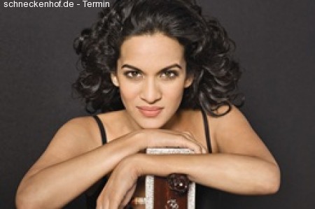 Anoushka Shankar Werbeplakat