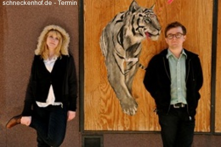 Wye Oak / Support: Callers Werbeplakat