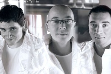 Marcin Wasilewski Trio Werbeplakat