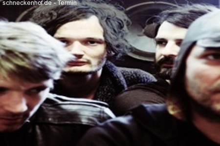 Apparat & Band Werbeplakat