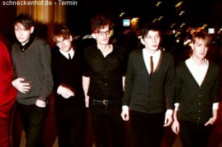 Ja, Panik! Werbeplakat