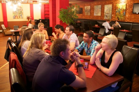 Ladies Night Werbeplakat