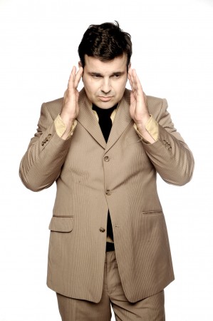 Bernd Begemann live Werbeplakat