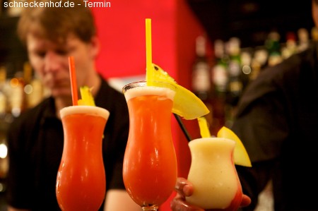 Drinks Discount Night ! Werbeplakat