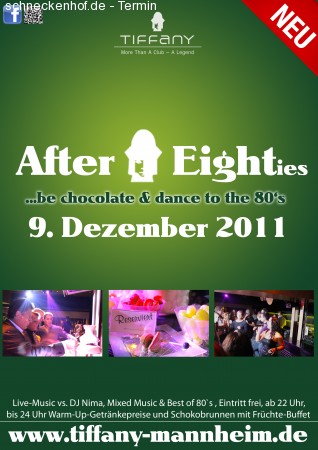 After Eighties Werbeplakat