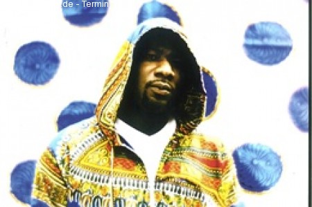 Blitz the Ambassador Werbeplakat