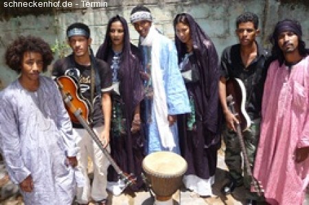 Tamikrest Werbeplakat