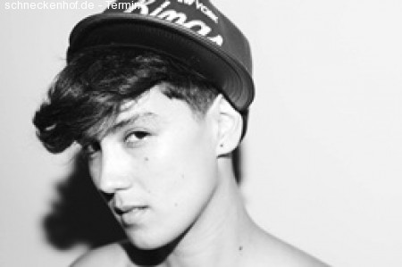 Kim Ann Foxmann x Steady Work Werbeplakat