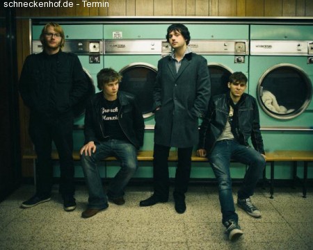 The Tunics Werbeplakat