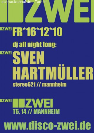 Stereo621 & Any Given Friday Werbeplakat