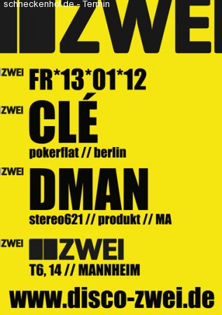 Stereo621 & Any Given Friday Werbeplakat