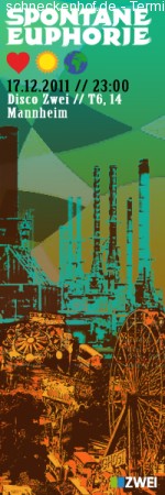 Spontane Euphorie vol. 6 Werbeplakat