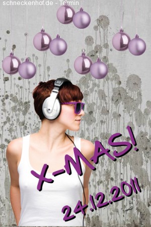 Christmas Eve Werbeplakat