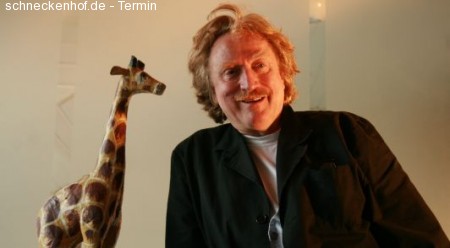 Jasper van't Hof's Pili-Pili Werbeplakat