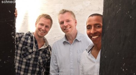 Tingvall Trio Werbeplakat