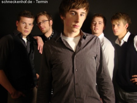 High Five Werbeplakat