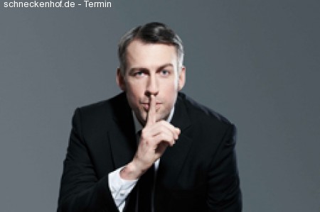 Sebastian Pufaff Werbeplakat