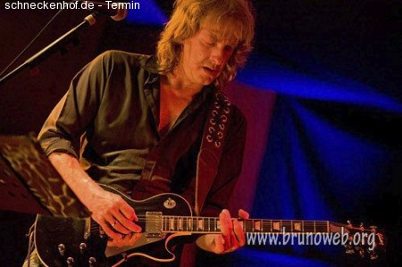 Uwe Janssen & Band Werbeplakat