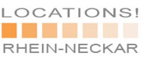 Locations Rhein-Neckar Werbeplakat