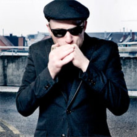 Flo Mega Werbeplakat