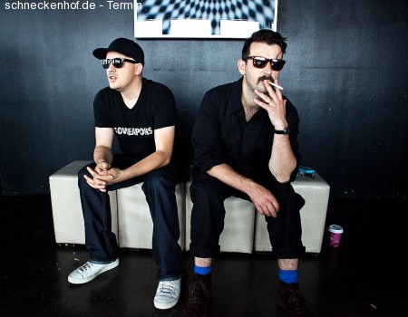 Modeselektor Live in HD! Werbeplakat