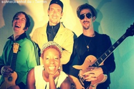 The Dynamics Werbeplakat