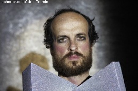 Matthew Herbert Werbeplakat