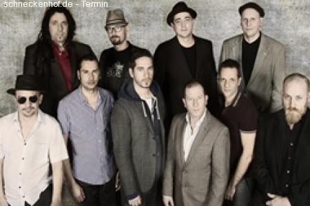 The Busters Werbeplakat